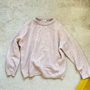 Acne Studio Bateau Sweater